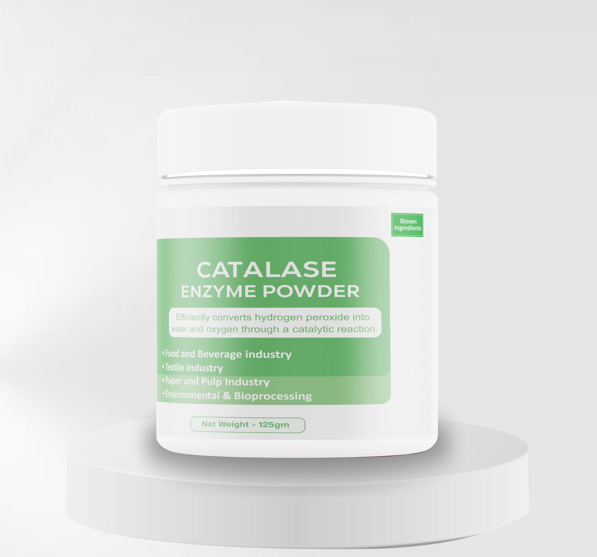 catalase lyophilized powder, main 2,000-5,000units mg... Buy Catalase Enzyme Powder 125 GM at Best Price | Online Ingredients