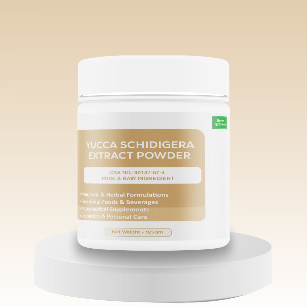 Buy Yucca Schidigera Extract Powder-125GM at Best Price | Online ...