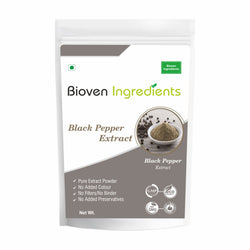 Bioven Ingredients Black Pepper Extract