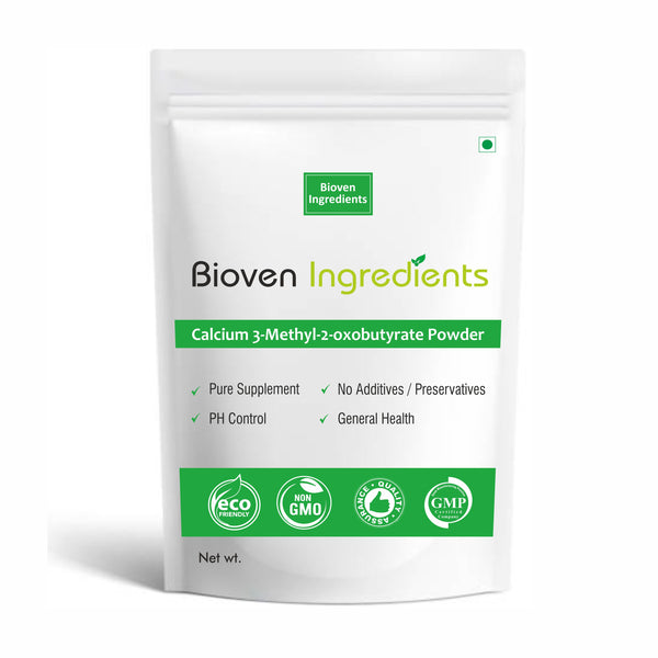 Bioven Ingredients Calcium 3-Methyl-2-oxobutyrate