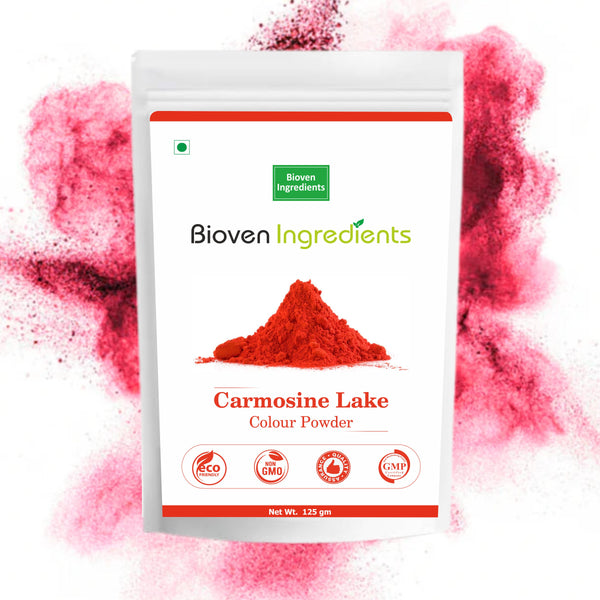 Carmosine Lake Colour-Bioven Ingredients