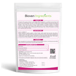 Carrot Powder Pink- Bioven Ingredients