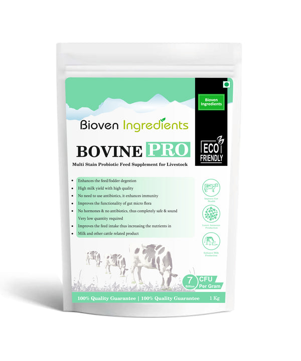 Bioven Ingredients Bovine Pro (Cattle Feed Supplement)