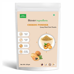 Bioven Ingredients Chikoo Powder