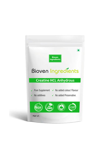 Bioven Ingredients Creatine HCL Anhydrous