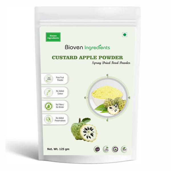 Custard Powder- Bioven Ingredients