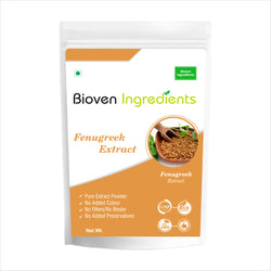 Bioven Ingredients Fenugreek Extract