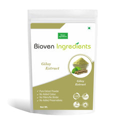 Bioven Ingredients Giloy Extract Powder-125GM