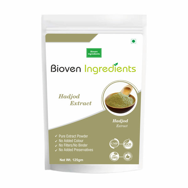 Hadjod Extract- Bioven Ingredients