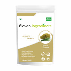 Bioven Ingredients Ipomeo Extract Powder-125GM