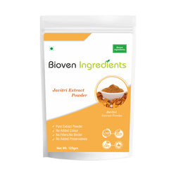 Bioven Ingredients Javitri Extract Powder-125GM