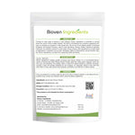 Kachha Aam Flavour Powder-Bioven Ingredients
