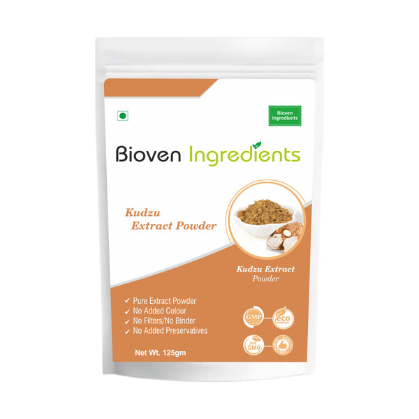 Kudzu Extract Powder-Bioven ingredients 