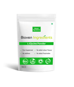 Bioven Ingredients L-Glycine Powder