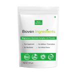 Magnesium Glycinate Complex 20% Powder- Bioven Ingredients