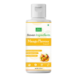 Bioven Ingredients Mango Flavour Liquid- 125ml