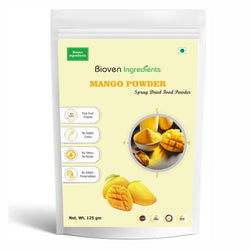 Bioven Ingredients Mango Powder-125GM