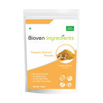 Bioven Ingredients Papaya Extract Powder-125GM