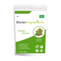Bioven Ingredients Parsley Extract-125GM