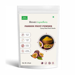 Bioven Ingredients Passion Fruit Powder-125GM