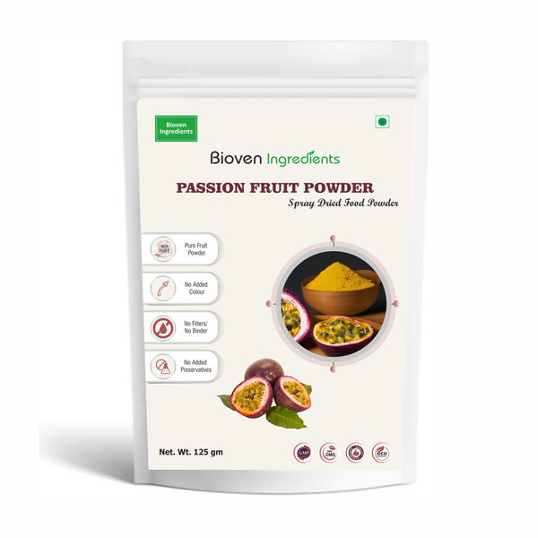 Passion Fruit Powder-Bioven Ingredients
