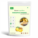 Bioven Ingredients-Pineapple Powder
