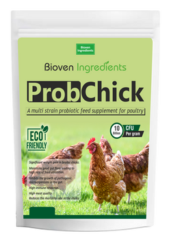Bioven Ingredients ProbChick(Poultry Probiotics/Chicken Probiotics)