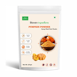 Bioven Ingredients Pumpkin Powder-125GM