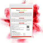 Bioven Ingredients Red Iron Oxide Colour Powder- 125GM