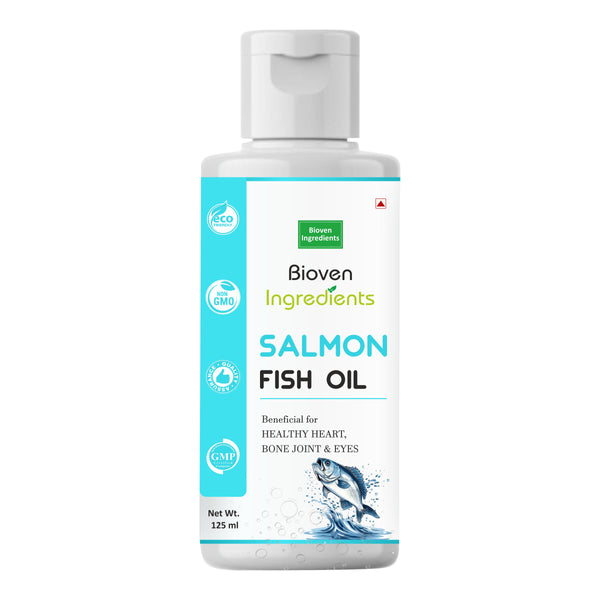 Salmon Fish Oil-Bioven Ingredients