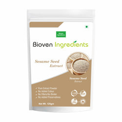 Bioven Ingredients Sesame Seed Extract-125GM