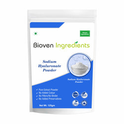 Bioven Ingredients Sodium Hyaluronate Powder-125GM