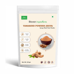 Bioven Ingredients Tamarind Powder (Rich)-125GM