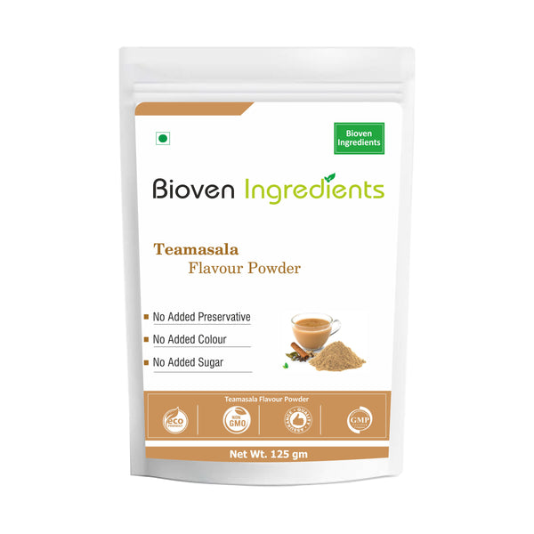 Tea masala Flavour Powder-Bioven Ingredients