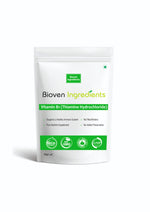 BiovenIngredients-VitaminB1_Thiamine Hydrochloride