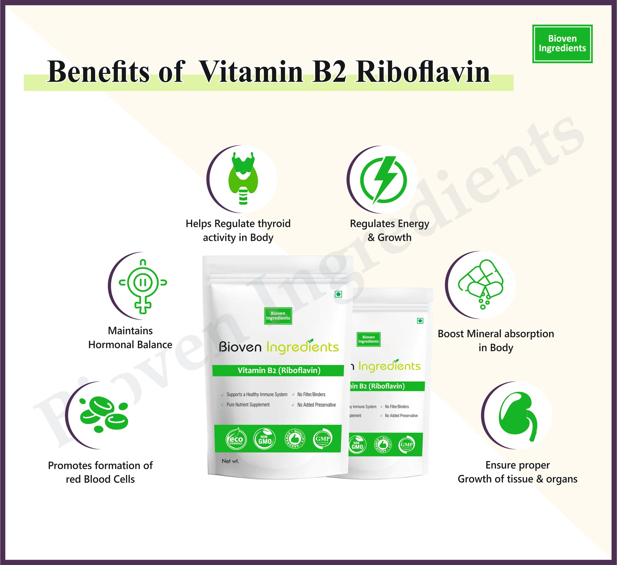 Buy Pure Vitamin B2 Riboflavin Online At Flat 20 OFF Bioven Buy Pure Vitamin B2 Riboflavin Online At Flat 20 OFF Bioven