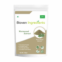 Bioven Ingredients Wormwood Extract Powder-125GM
