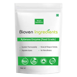Bioven Ingredients Xylanase Enzyme (Powder)-Feed Grade
