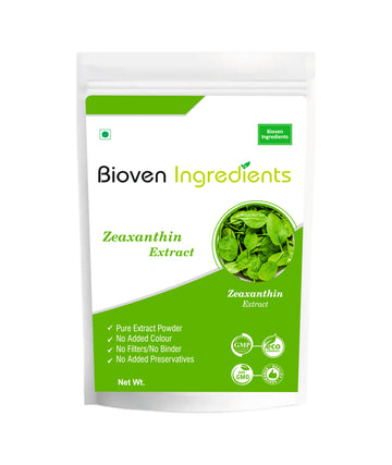 Bioven Ingredients Zeaxanthin Extract