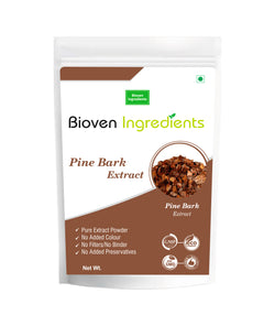 Bioven Ingredients Pine Bark Extract-125GM