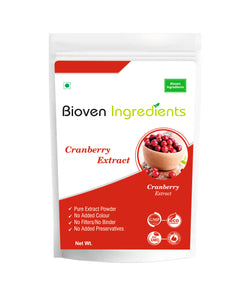 Bioven Ingredients Cranberry Extract