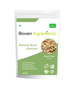 Bioven Ingredients Fennel Seed Extract