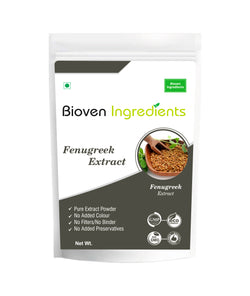 Bioven Ingredients Fenugreek Extract