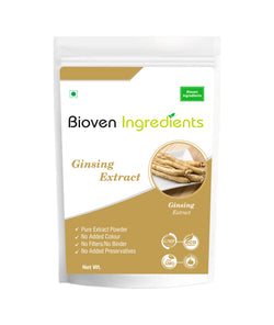 Bioven Ingredients Ginseng Extract Powder