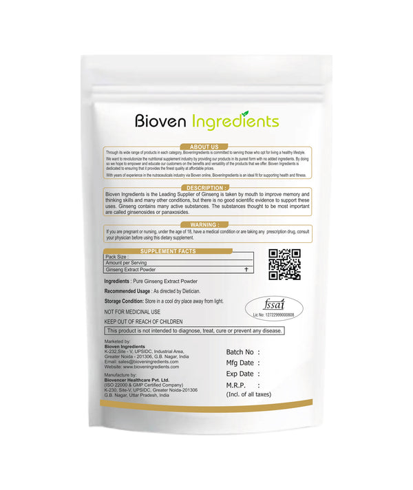 BiovenIngredient-GinsingExtract