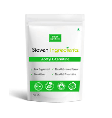 Bioven Ingredients Acetyl L-Carnitine-125GM