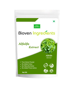 Bioven Ingredients Alfalfa Extract