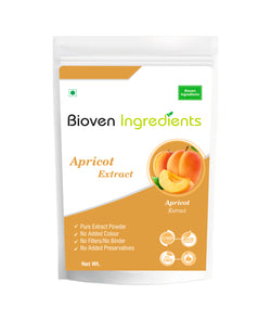 Bioven Ingredients Apricot Extract