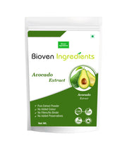 Bioven Ingredients Avocado Extract Powder-125GM