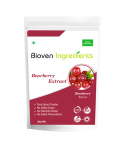 Bioven Ingredients Bearberry Extract